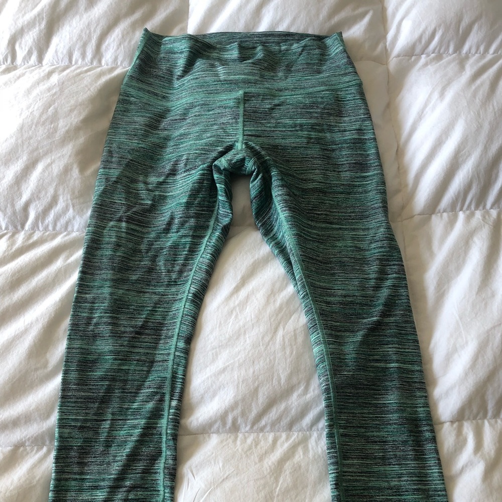 Lululemon Workout Tights